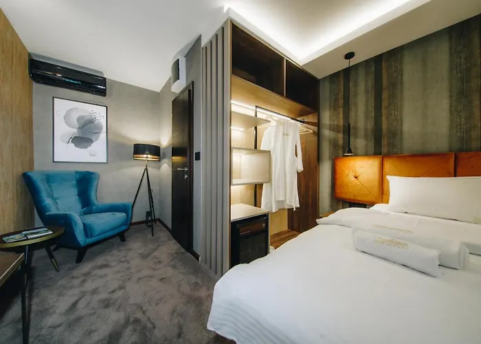 Boutique Luxury Apartments